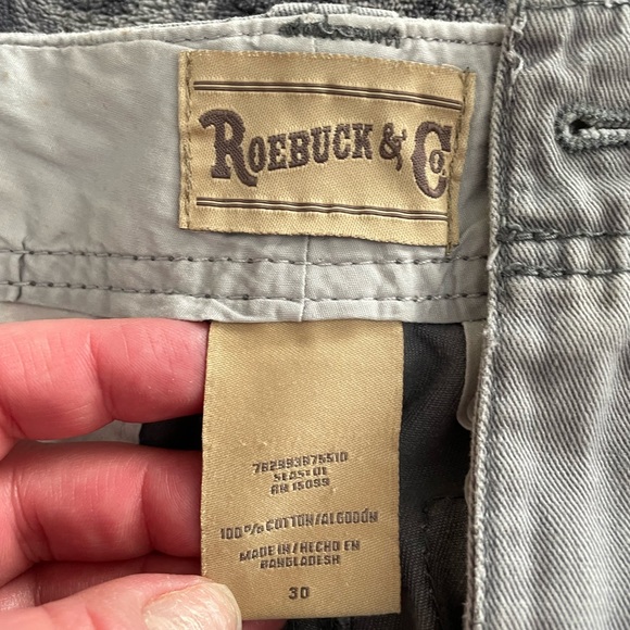 Men’s cargo shorts - Picture 4 of 4